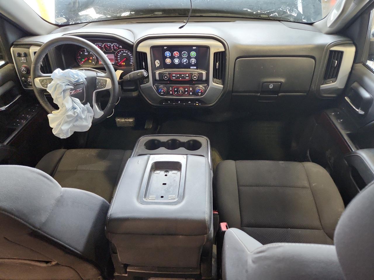 2016 GMC Sierra K1500 Sle VIN: 3GTU2MEC6GG100910 Lot: 65157095
