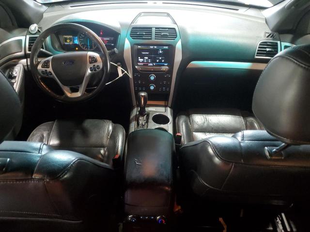 Parquets FORD EXPLORER 2012 Black