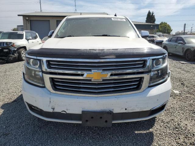 Parquets CHEVROLET SUBURBAN 2015 White