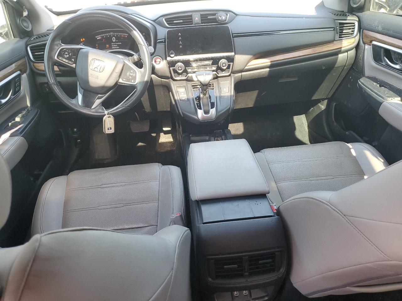 2019 Honda Cr-V Exl VIN: 5J6RW1H86KA007290 Lot: 64962315