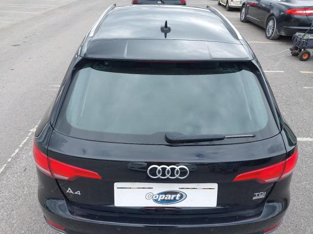 2018 AUDI A4 SE ULTR