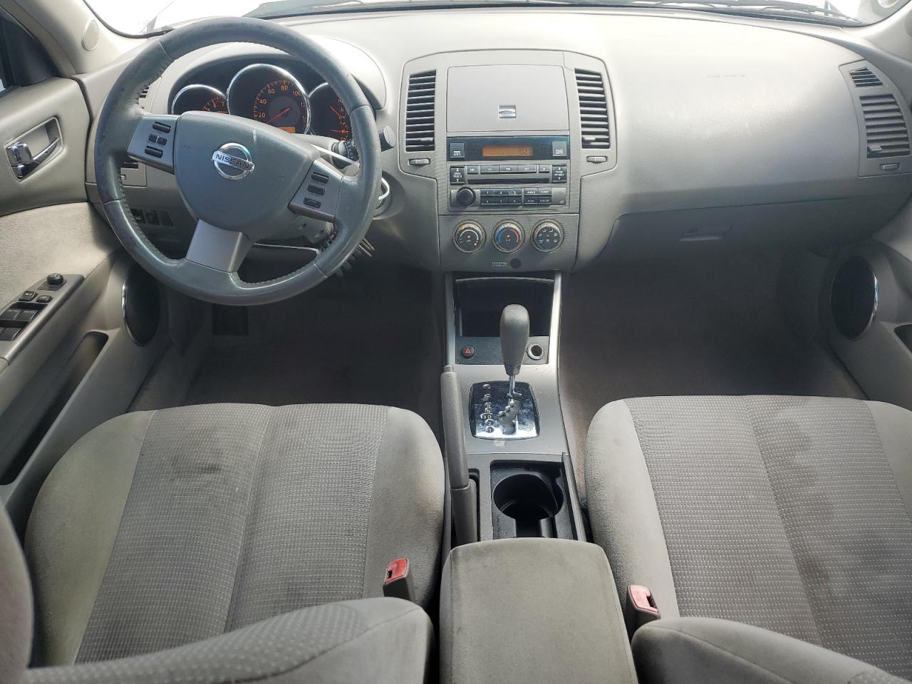 2006 Nissan Altima S VIN: 1N4AL11DX6N461212 Lot: 65529415