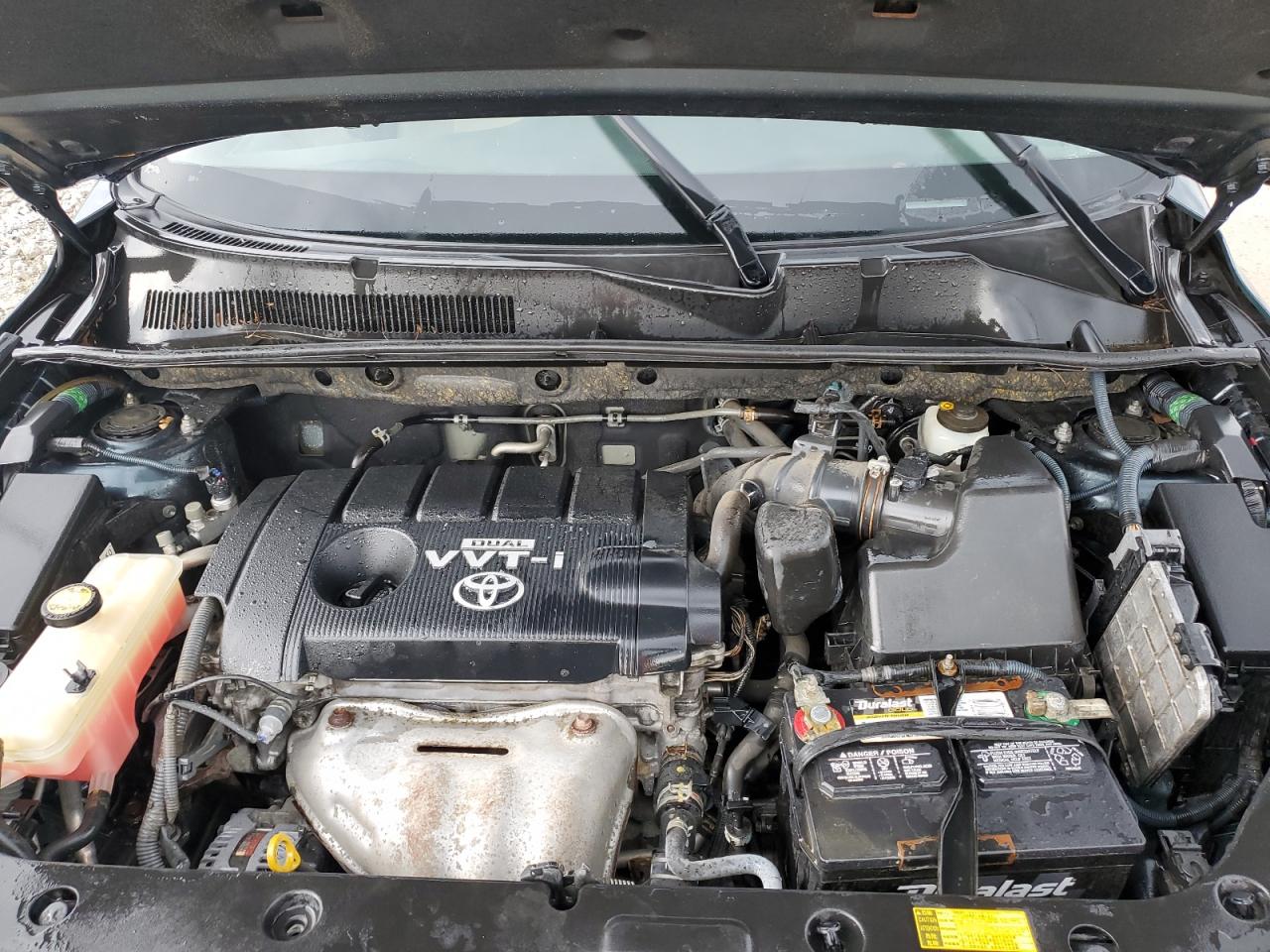 2010 Toyota Rav4 Limited VIN: JTMDF4DV4AD030612 Lot: 64285095