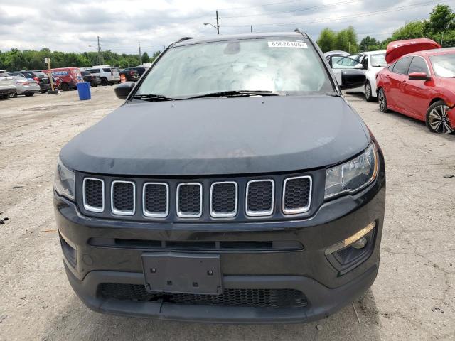  JEEP COMPASS 2021 Черный