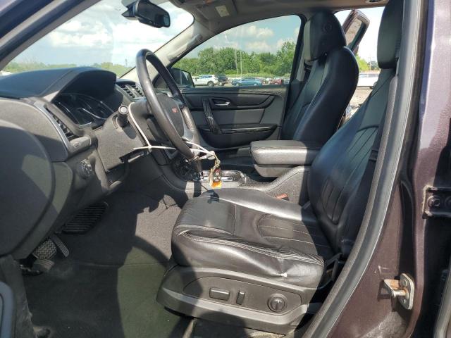  GMC ACADIA 2016 Burgundy