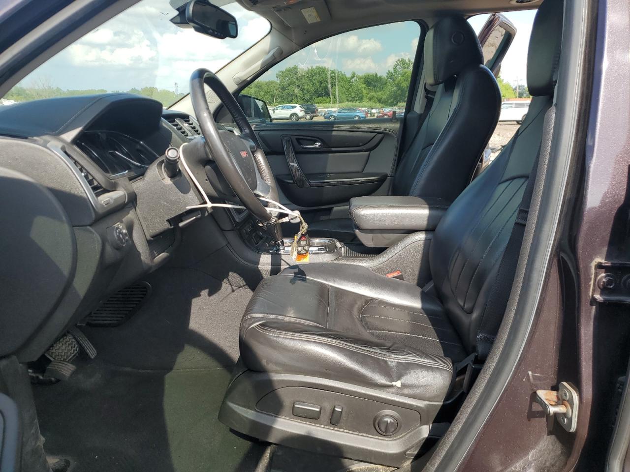 2016 GMC Acadia Slt-2 VIN: 1GKKRSKD0GJ172550 Lot: 64667975