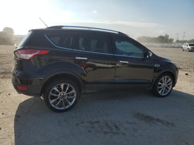  FORD ESCAPE 2016 Czarny