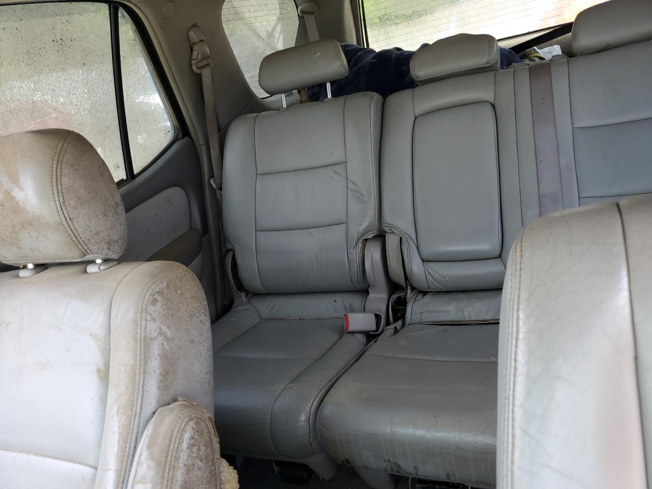 2006 Toyota Sequoia Sr5 VIN: 5TDZT34A66S264803 Lot: 63843605