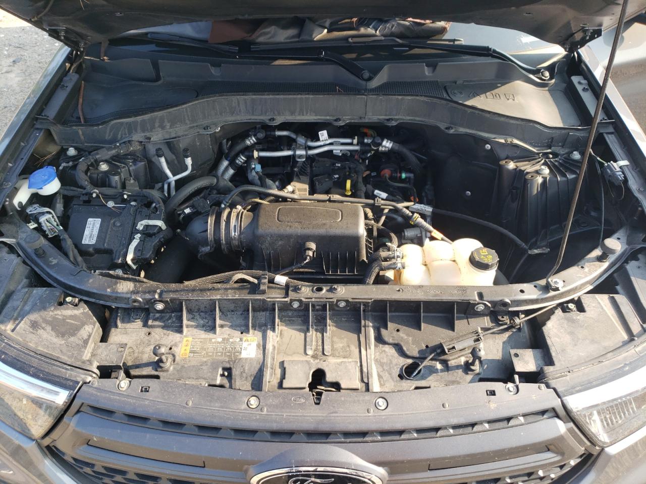 2022 Ford Explorer Timberline VIN: 1FMSK8JH0NGB35589 Lot: 63413055