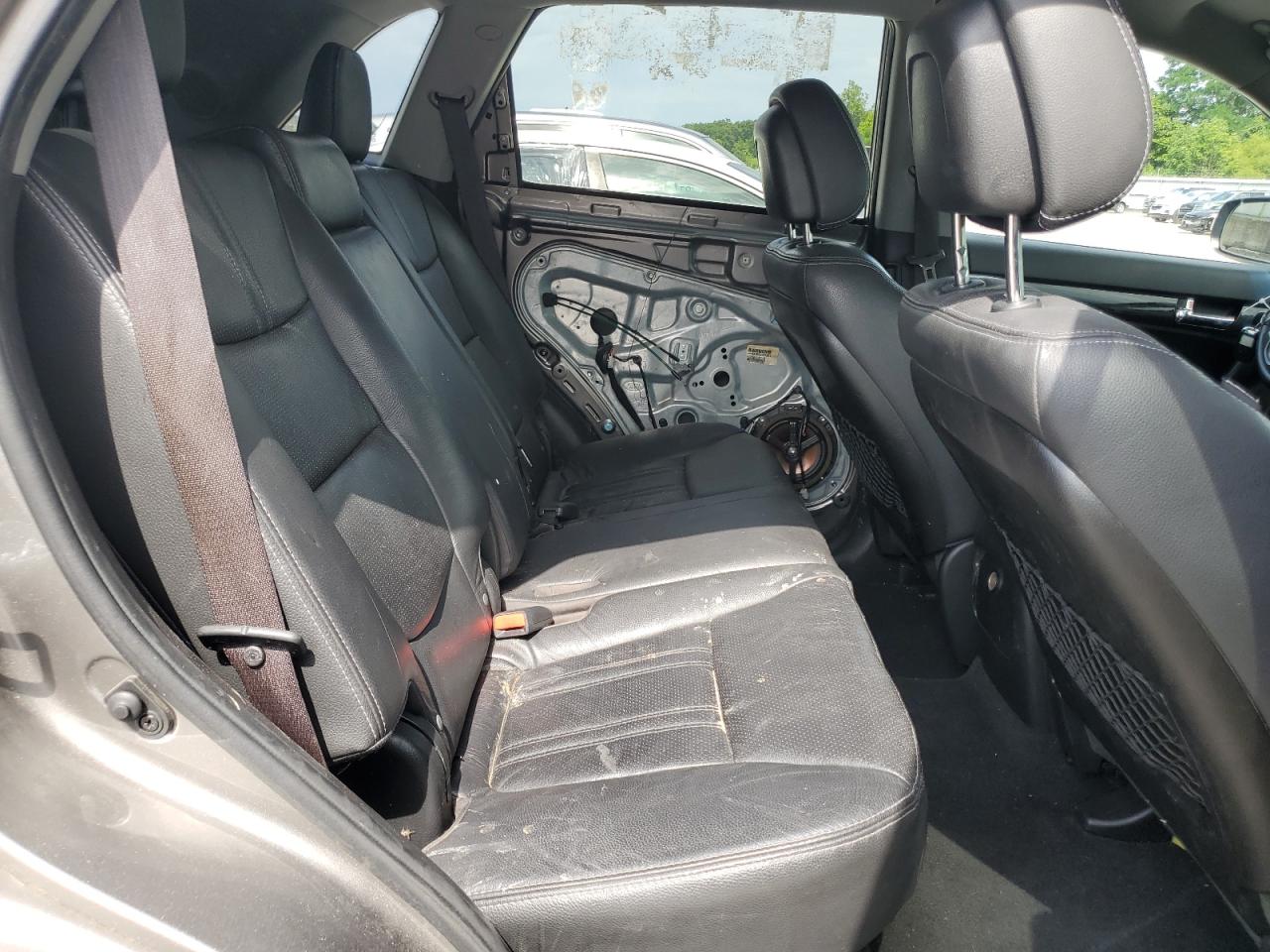 2013 Kia Sorento Sx VIN: 5XYKW4A24DG323904 Lot: 65097645