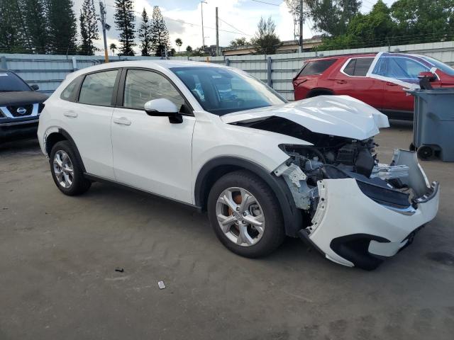  HONDA HR-V 2023 White