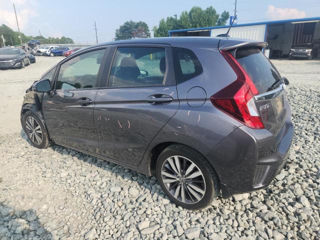 Hatchbacks HONDA FIT 2015 Gray