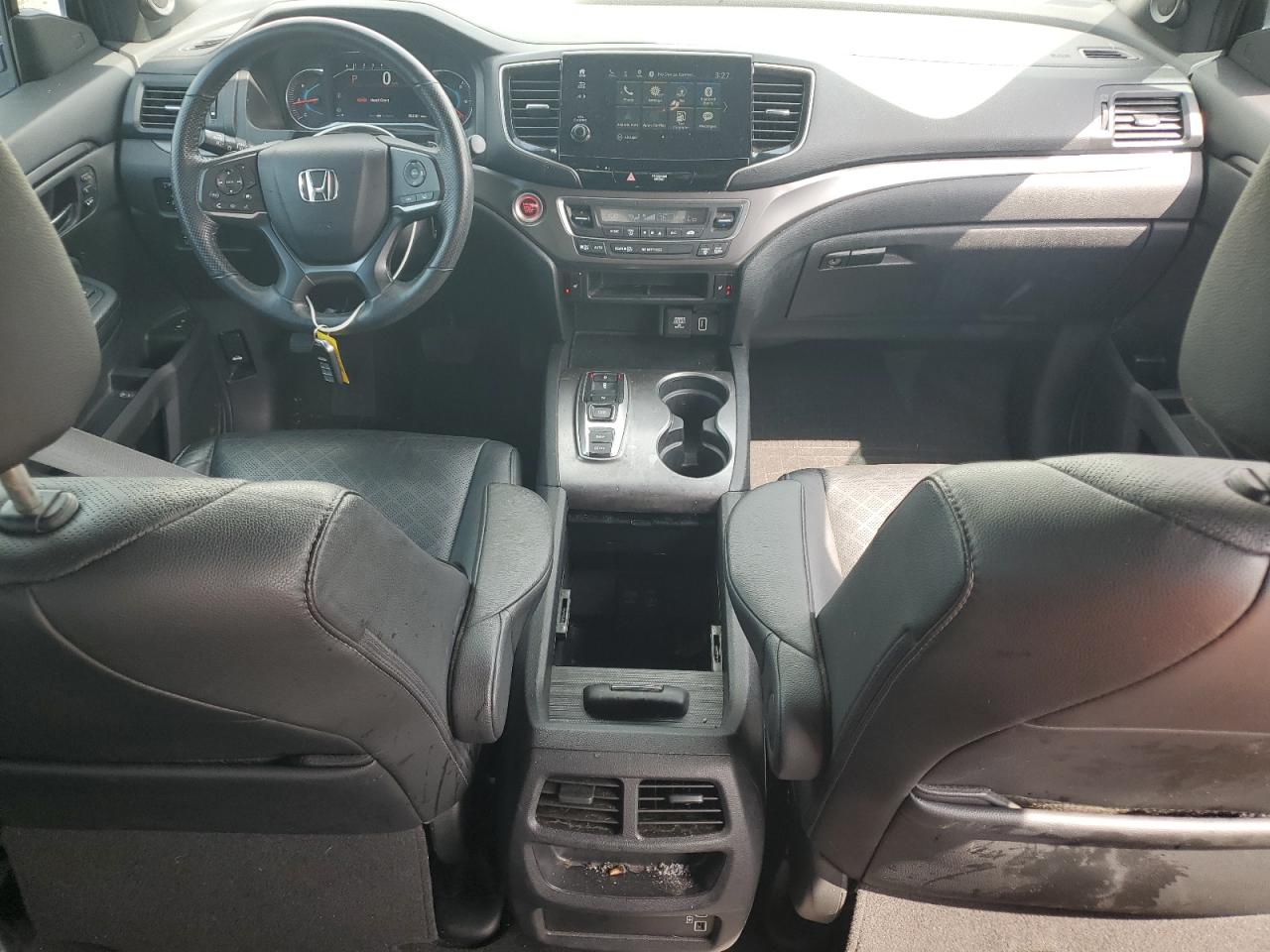 2019 Honda Passport Exl VIN: 5FNYF7H5XKB011246 Lot: 64732245