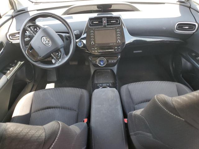  TOYOTA PRIUS 2021 Czarny