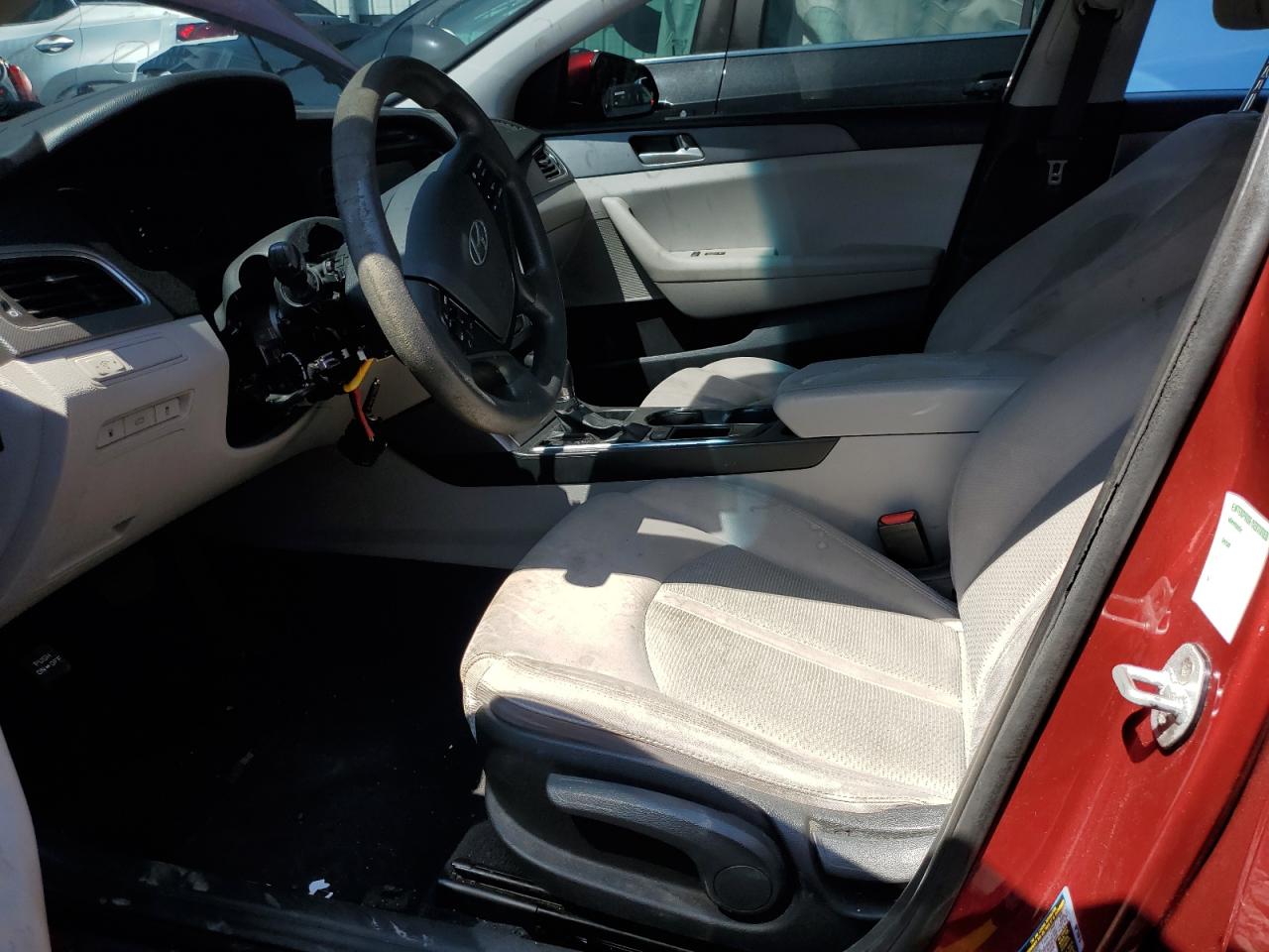 2016 Hyundai Sonata Se VIN: 5NPE24AF0GH387169 Lot: 66143195