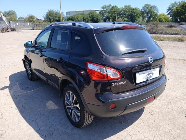 2013 NISSAN QASHQAI TE