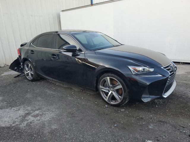 LEXUS IS 2020 Czarny
