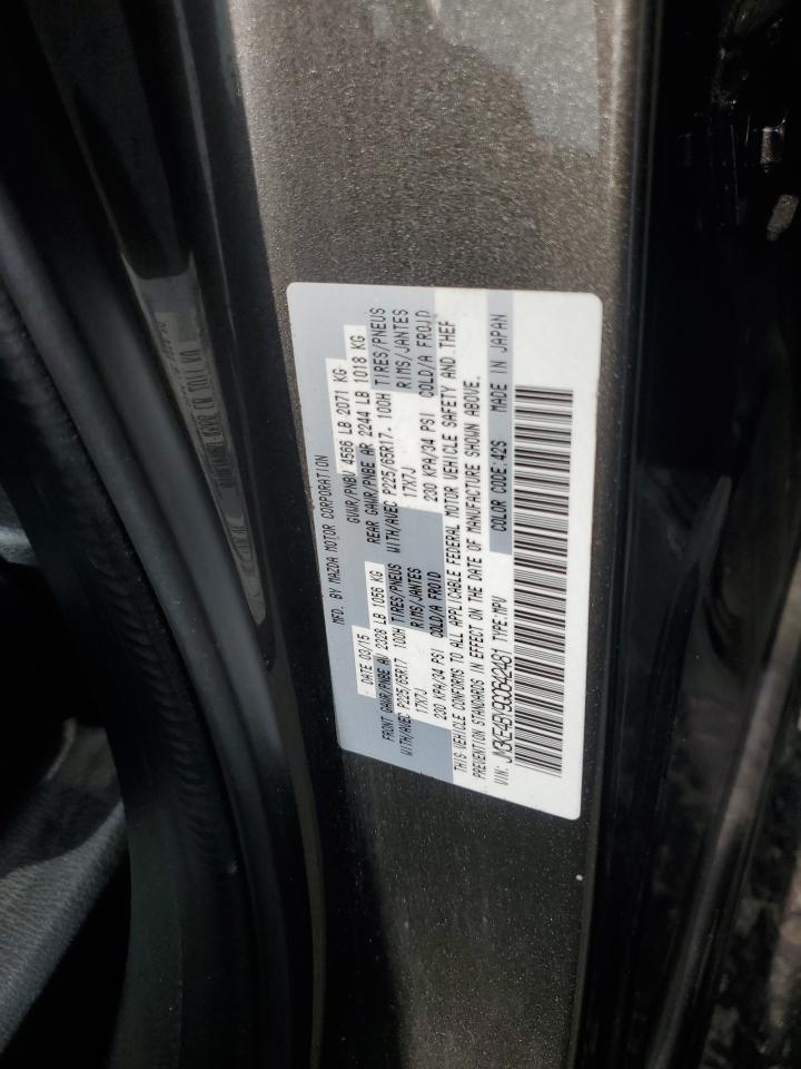 2016 Mazda Cx-5 Sport VIN: JM3KE4BY9G0642481 Lot: 64147255