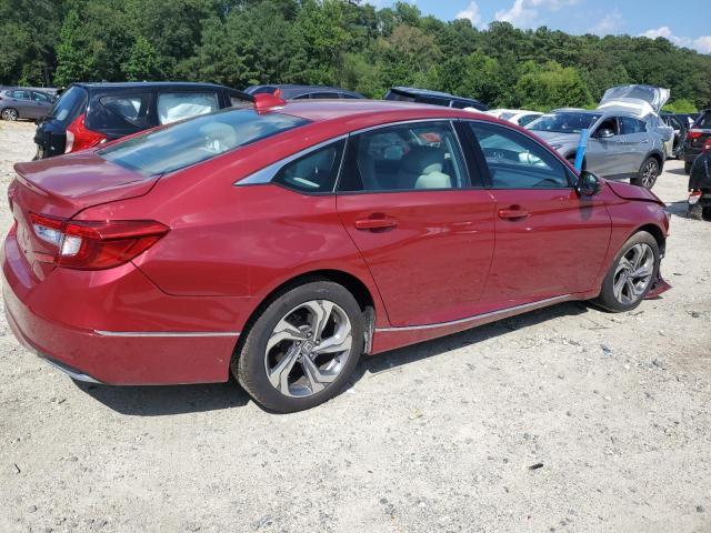  HONDA ACCORD 2020 Red