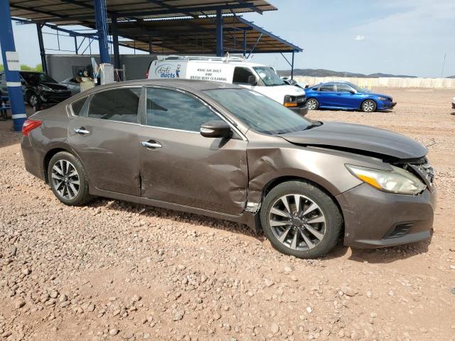 Седаны NISSAN ALTIMA 2016 Коричневый