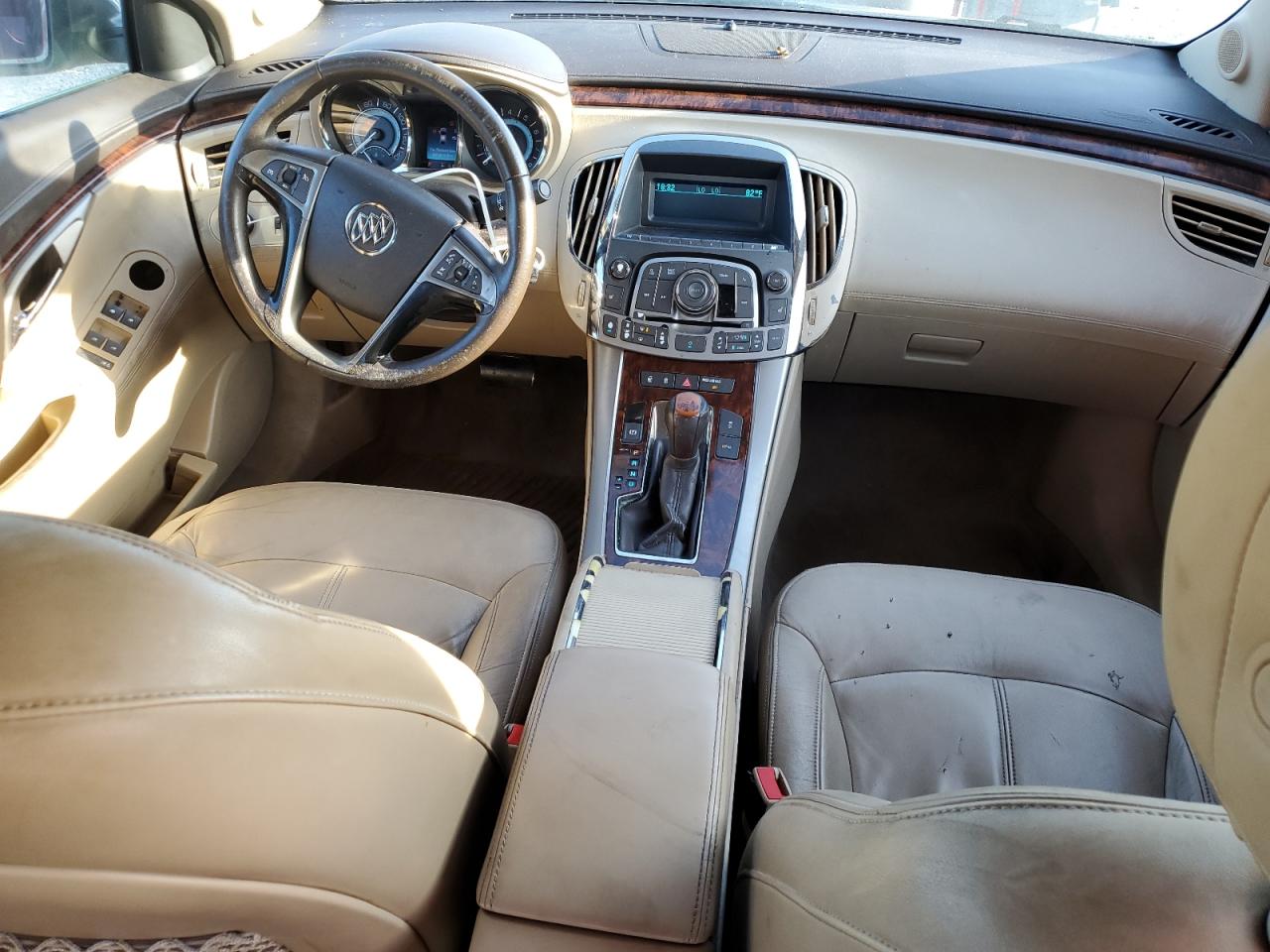2012 Buick Lacrosse Premium VIN: 1G4GD5E33CF245326 Lot: 64464575