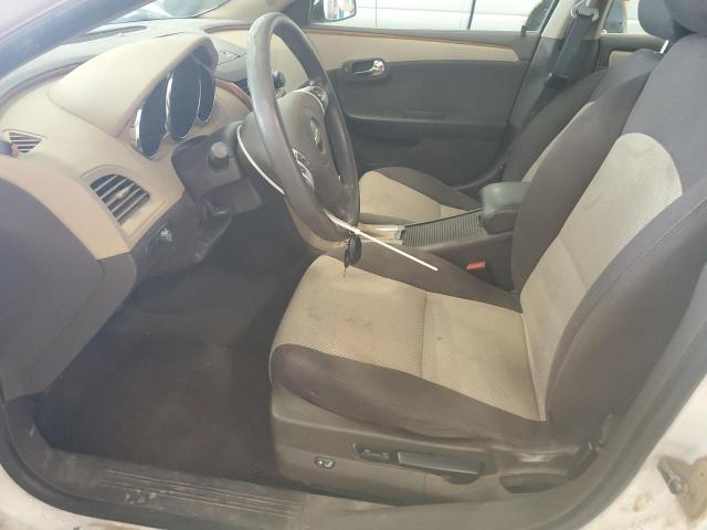 Sedans CHEVROLET MALIBU 2012 Biały