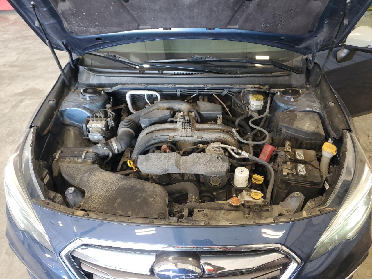 2019 Subaru Legacy 2.5I Limited VIN: 4S3BNAN60K3021350 Lot: 64379215