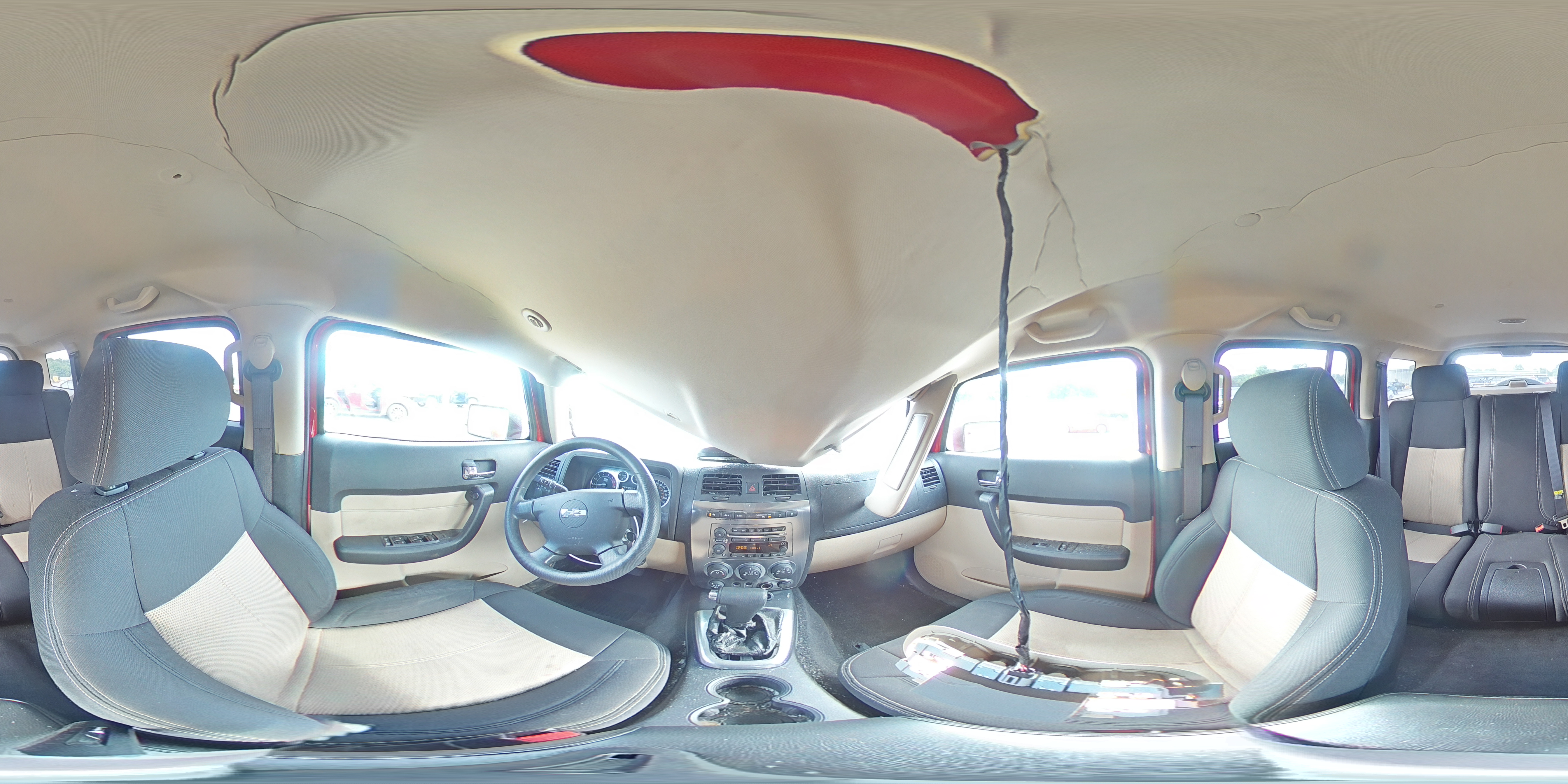 2006 Hummer H3 VIN: 5GTDN136X68123946 Lot: 66368855