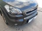 2011 KIA SOUL SHAKE for sale at Copart PETERLEE