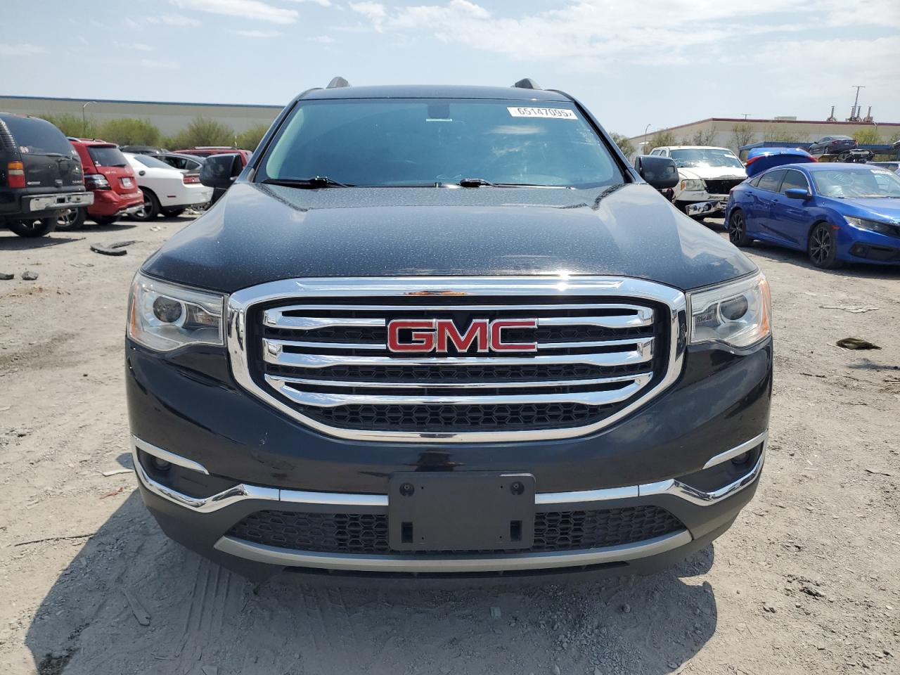 2017 GMC Acadia Sle VIN: 1GKKNLLS9HZ195875 Lot: 65147095