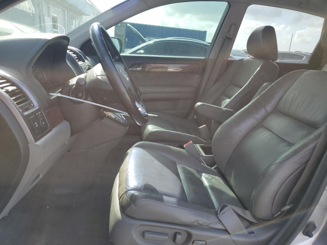 2008 Honda Cr-V Exl VIN: JHLRE38758C027154 Lot: 64593325