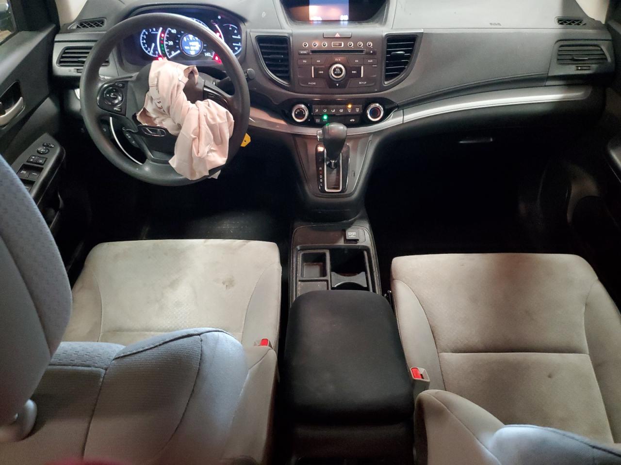 2015 Honda Cr-V Lx VIN: 5J6RM4H36FL124227 Lot: 66520545