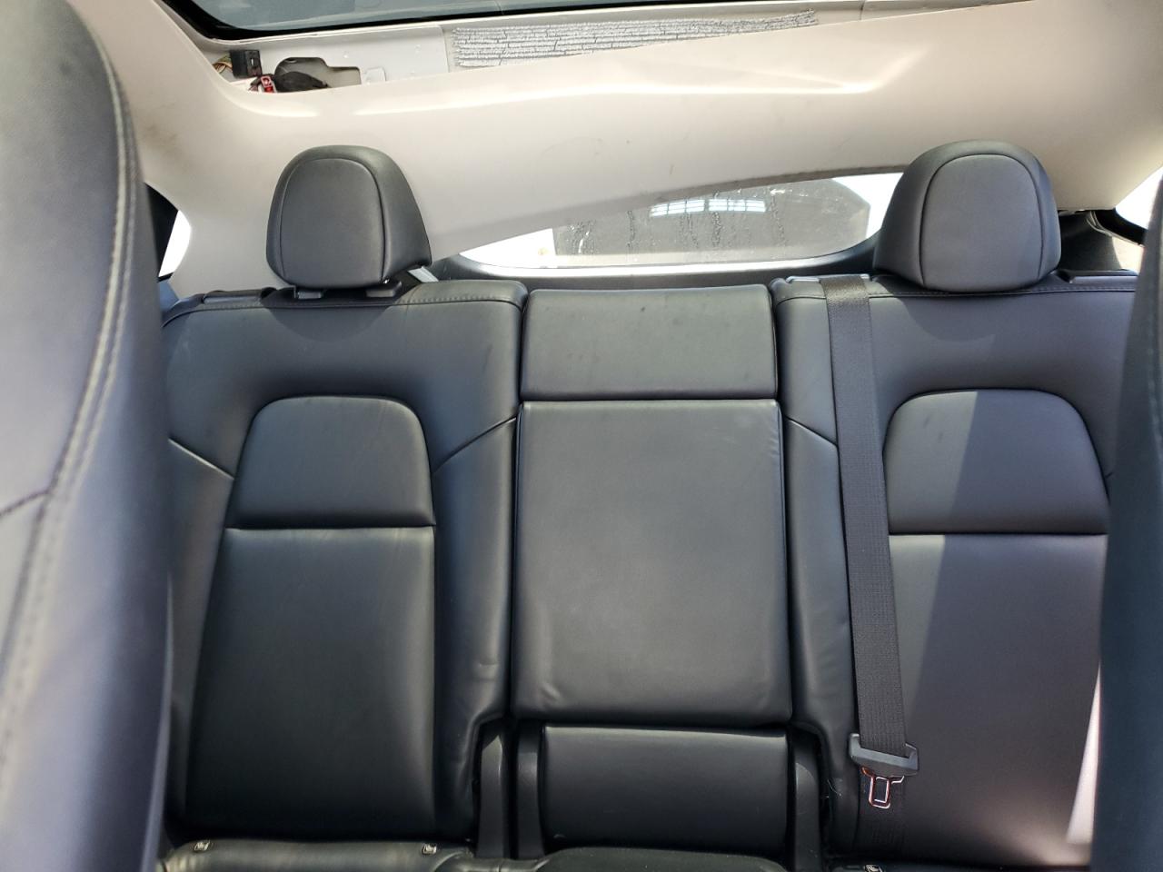 2023 Tesla Model Y VIN: 7SAYGDEEXPA039314 Lot: 66657855