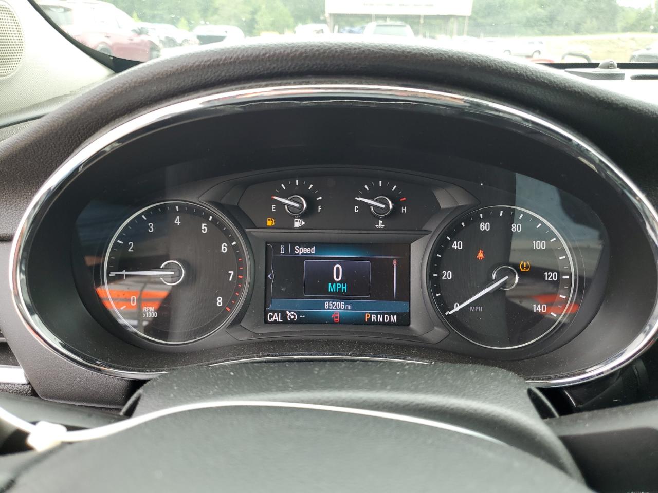 2019 Buick Encore Preferred VIN: KL4CJESB7KB798343 Lot: 61776135