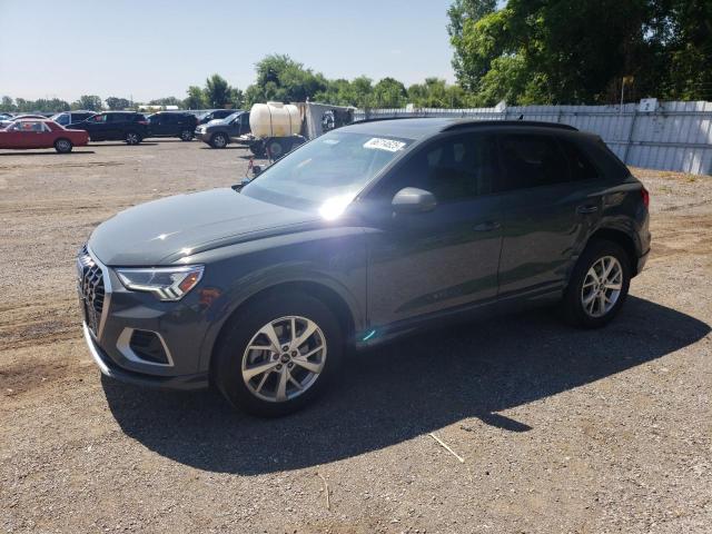 2022 AUDI Q3 KOMFORT 45   for sale at Copart ON - LONDON