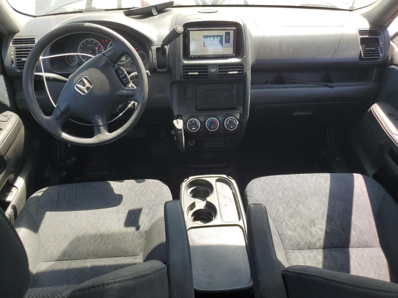 2005 Honda Cr-V Lx VIN: JHLRD78515C053495 Lot: 64124895