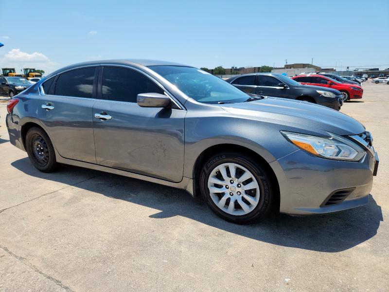  NISSAN ALTIMA 2018 Серый