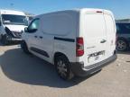 2019 PEUGEOT PARTNER PR for sale at Copart SANDWICH