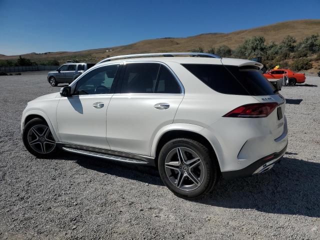  MERCEDES-BENZ GLE-CLASS 2022 Biały