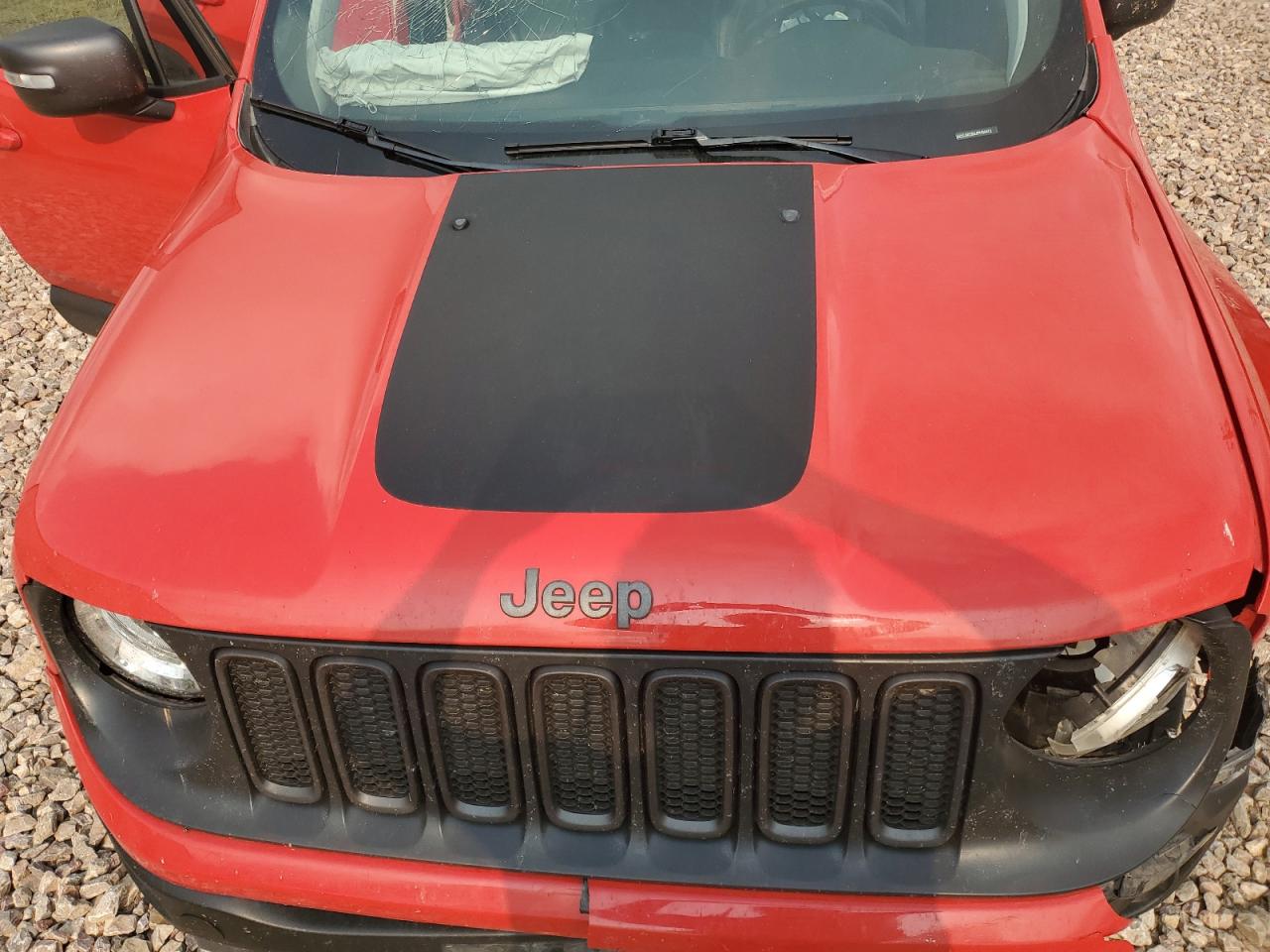 2018 Jeep Renegade Trailhawk VIN: ZACCJBCB4JPH95472 Lot: 66693455