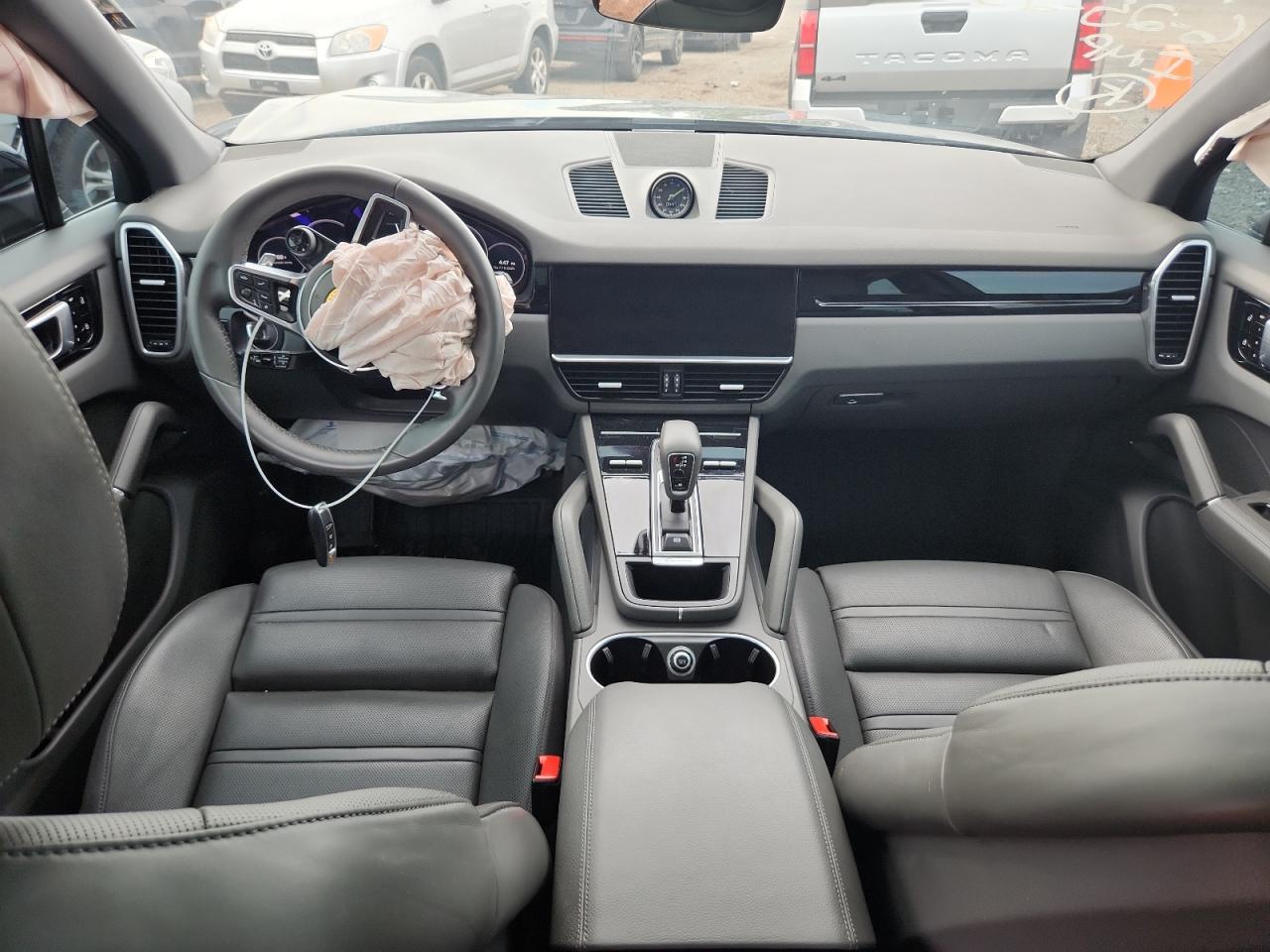 2020 Porsche Cayenne E-Hybrid VIN: WP1AE2AY0LDA22954 Lot: 63197935