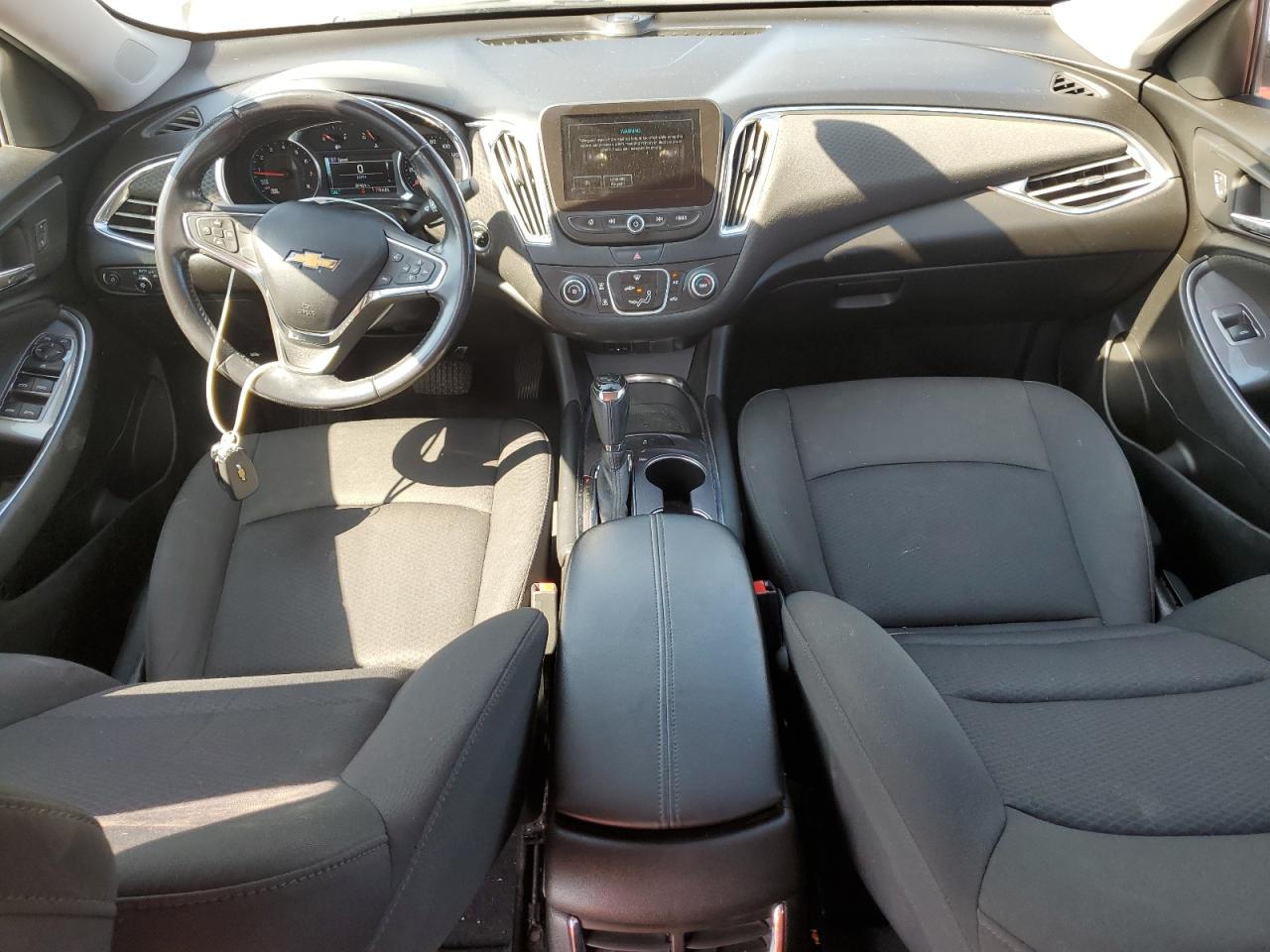 2018 Chevrolet Malibu Lt VIN: 1G1ZD5ST5JF257436 Lot: 64729085