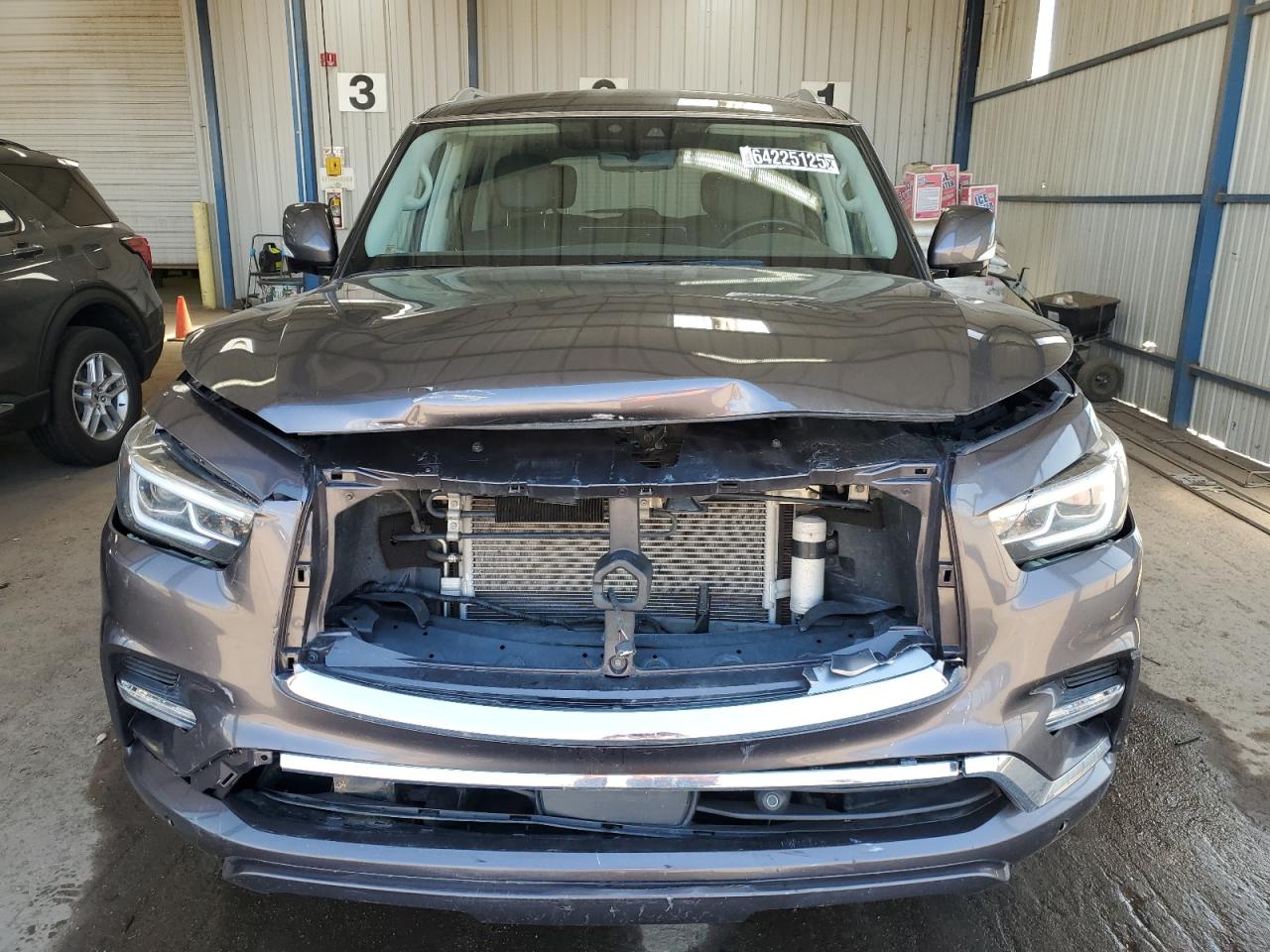 2024 Infiniti Qx80 Luxe VIN: JN8AZ2AE3R9328557 Lot: 64225125