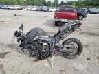 2012 TRIUMPH MOTORCYCLE TIGER 800XC ABS   for sale at Copart KY - LOUISVILLE