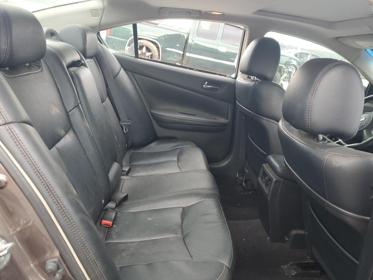 2012 Nissan Maxima S VIN: 1N4AA5AP4CC839166 Lot: 64668885