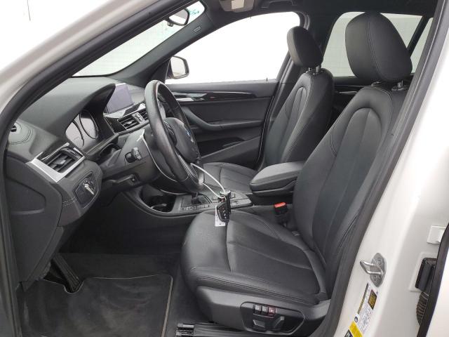  BMW X1 2021 Biały