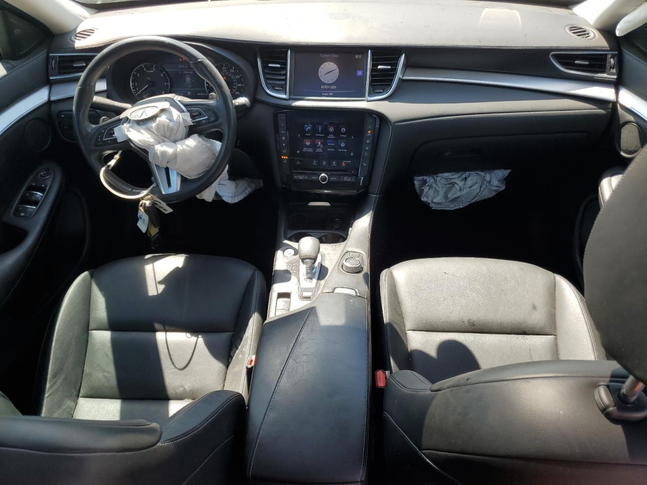 2019 Infiniti Qx50 Essential VIN: 3PCAJ5M10KF143441 Lot: 62660325