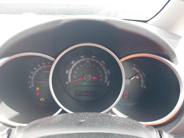 2017 KIA VENGA 4 AU