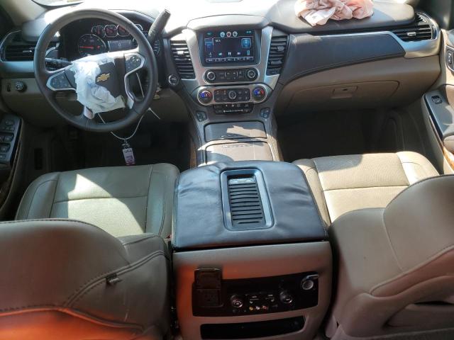 CHEVROLET TAHOE 2015 Черный