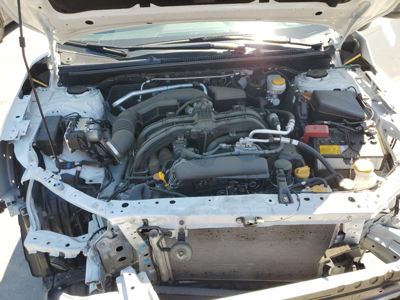 2021 Subaru Crosstrek Sport VIN: JF2GTHRC5MH357037 Lot: 64483945